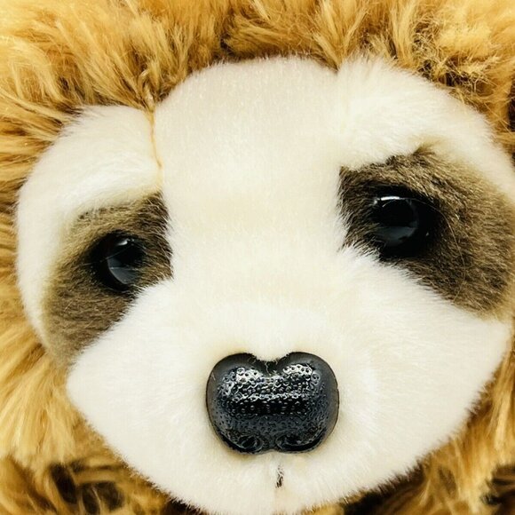 Douglas Cuddle Toys Sloth Plush Simon 8 inch 3780 Stuffed Animal 2022 - Picture 6 of 8